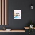 thumbnail image 5 of Inspirational Wall Art Happy Weekend Motivation Wall Decor for Home Office Gym Inspiring Success Quote Print Ready to Hang Unframed, 5 of 17