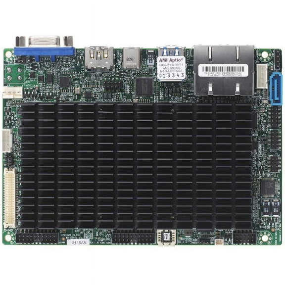 Supermicro X11SAN server/workstation motherboard (MBD-X11SAN-O)