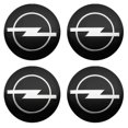 thumbnail image 1 of 4 pegatinas para tapacubos de centro de rueda de coche 56 mm 60 mm Opel Astra JHGK Insignia Corsa C Vectra shaofei, 1 of 5