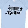 thumbnail image 4 of Inktastic Future Star Golfer Boys or Girls Baby Bodysuit, 4 of 5