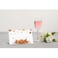 thumbnail image 5 of Tarjeta de lugar de mesa Cosecha de otoño Tarjetas temáticas de Acción de Gracias Paquete de 25 Tarjetas de lugar de recepción plegables por la mitad con calabaza Perfecto para cena de Acción de Graci, 5 of 5