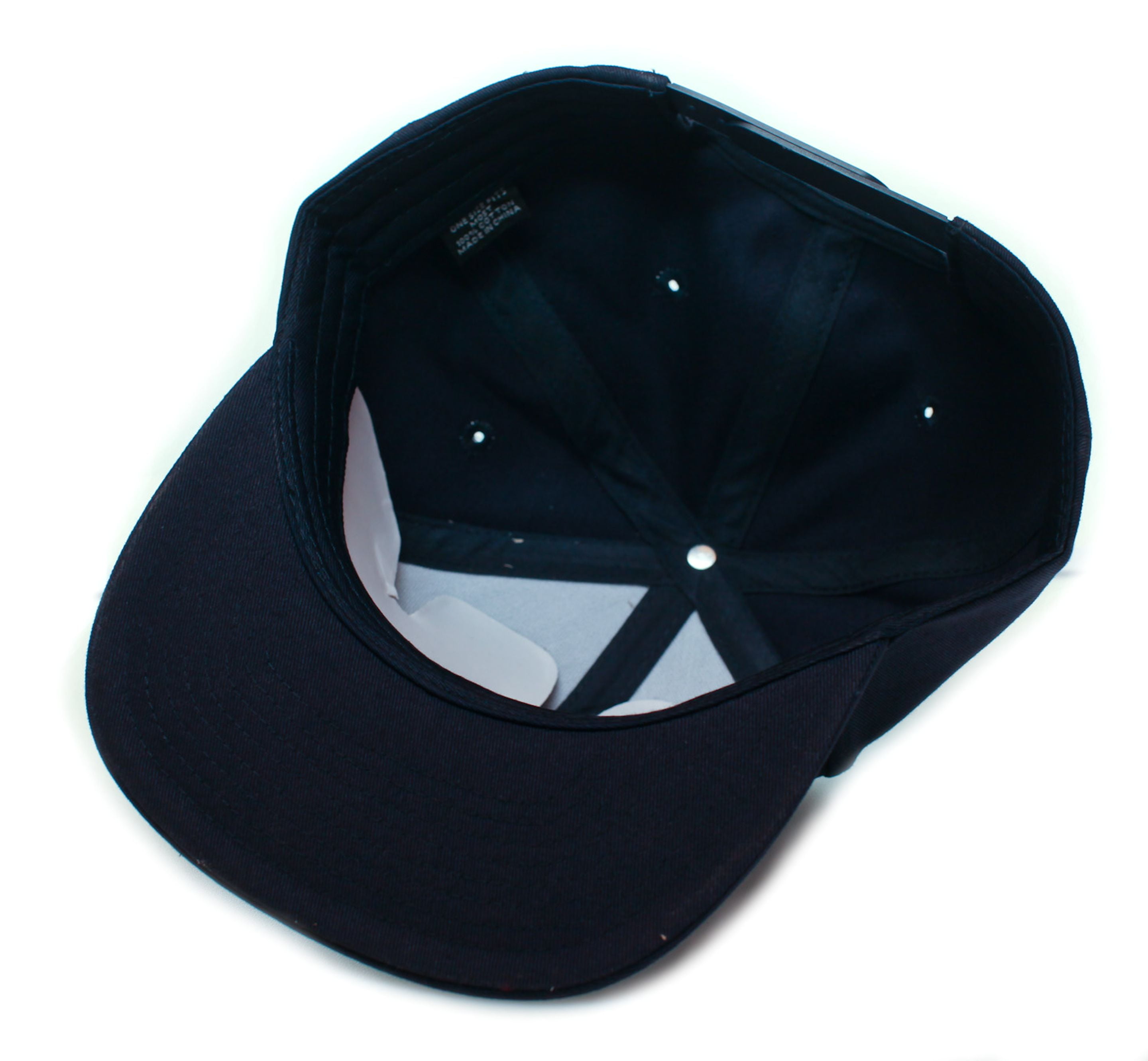 Purolator Vintage Hat Racing Car Team Cole Harry Hogge Embroidered Flat Cap Navy