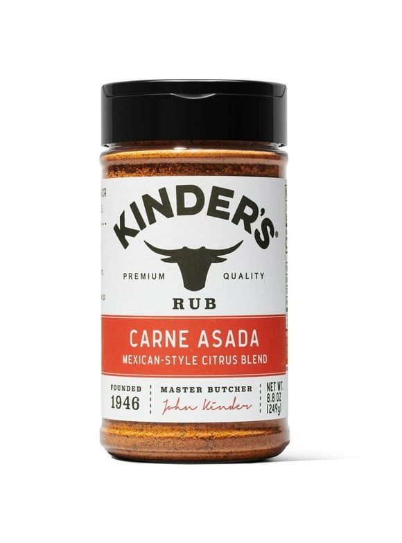 Kinder's Seasoning mixes & blends in Herbs, spices & seasoning mixes