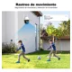 thumbnail image 3 of Cámara De Seguridad Exterior Wifi Inalámbrica 1080p Con Alarma dytimeem Sp030 Blanco Cámara Visión 355° 2mp detección De Movimiento audio Bidireccional visión Nocturna A Todo Color ip66 Impermeable, 3 of 8