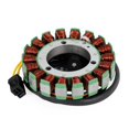 thumbnail image 7 of Magneto Stator + Voltage Rectifier + Gasket For Suzuki 05-19 Boulevard S40 S 40, 7 of 7