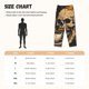 thumbnail image 3 of Fotbe Grim Coffee Skull Pantalones de Pijama para Mujer, Pantalones de Dormir, Pantalones Pj con Cordón y Bolsillos-X-Large, 3 of 6