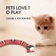 thumbnail image 3 of Smart Sensing Interactive Cat Toys Automatic Eletronic Snake Cat Teasering Play Usb Rechargeable Kitten Toys For Cats Dogs Pet, 3 of 4