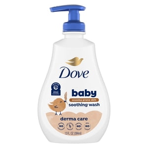 Baby Dove Derma Care Soothing Wash with Colloidal Oatmeal