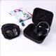 thumbnail image 4 of Estuche Funda Carcasa Caja de Almacenamiento Accesorios de Auriculares Teléfono Inteligente Móvil Portátil Conveniente Diario Viaje Llevar Sunnimix, 4 of 8