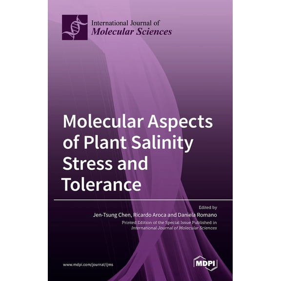 Molecular Aspects of Plant Salinity Stress and Tolerance, (Hardcover)