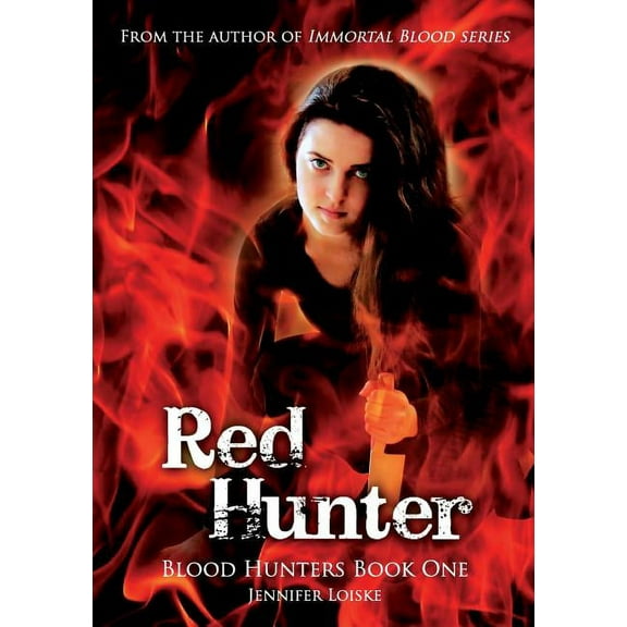 Red Hunter, (Paperback)