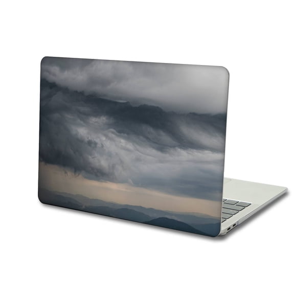 KSK KAISHEK Hard Case Cover Compatible with Old MacBook Pro 13" with Retina Display No Touch No USB-C / CD-ROM Model: A1425/A1502 Sky Series 0349