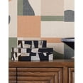 thumbnail image 3 of Currey And Company 1200-0642 Bindu 10" Wide Box Set - Natural / Black / Linen, 3 of 6