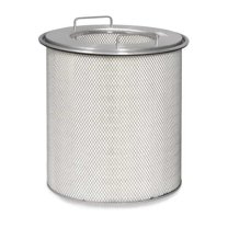 Miller Electric Nanofiber Cartridge Filter, MERV 15 300539