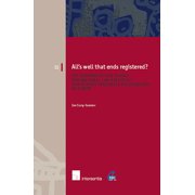 European Family Law: All's Well that Ends Registered? : The substantive and private international law aspects of non-marital registered relationships in Europe (Series #11) (Edition 1) (Paperback)
