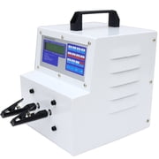 TECHTONGDA Double Station High-speed Wire Twister Automatic Wire Twisting Machine Cable Wire Twister