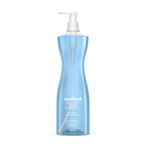 Method Dish Soap, Sea Minerals, 532 mL