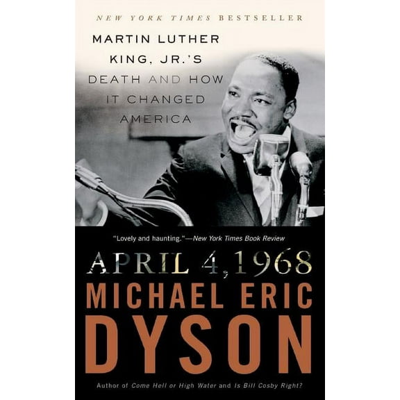 April 4, 1968, (Paperback)