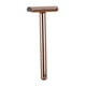 thumbnail image 1 of Maquinillas de afeitar para hombre, afeitadora manual, cuchilla retro para barba, cuchilla de acero inoxidable de doble cara, afeitadora., 1 of 2