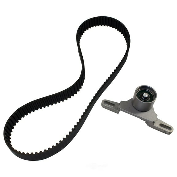 GMB 2425-0067 Engine Timing Belt Component Kit Fits select: 1981-1990 FORD ESCORT, 1981-1987 MERCURY LYNX