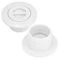 thumbnail image 4 of Herwey Lightweight Pool Drain Swimming Pool Accessory For Hot Springs For Creeks, 4 of 8