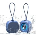 thumbnail image 1 of Altavoz Bluetooth ZZB portátil con luces TWS IPX5 a prueba de agua, 1 of 7