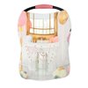 ECZJNT Decorations for holiday party balloons Nursing Cover Baby Breastfeeding Infant Feeding Cover Baby Car Seat Cover