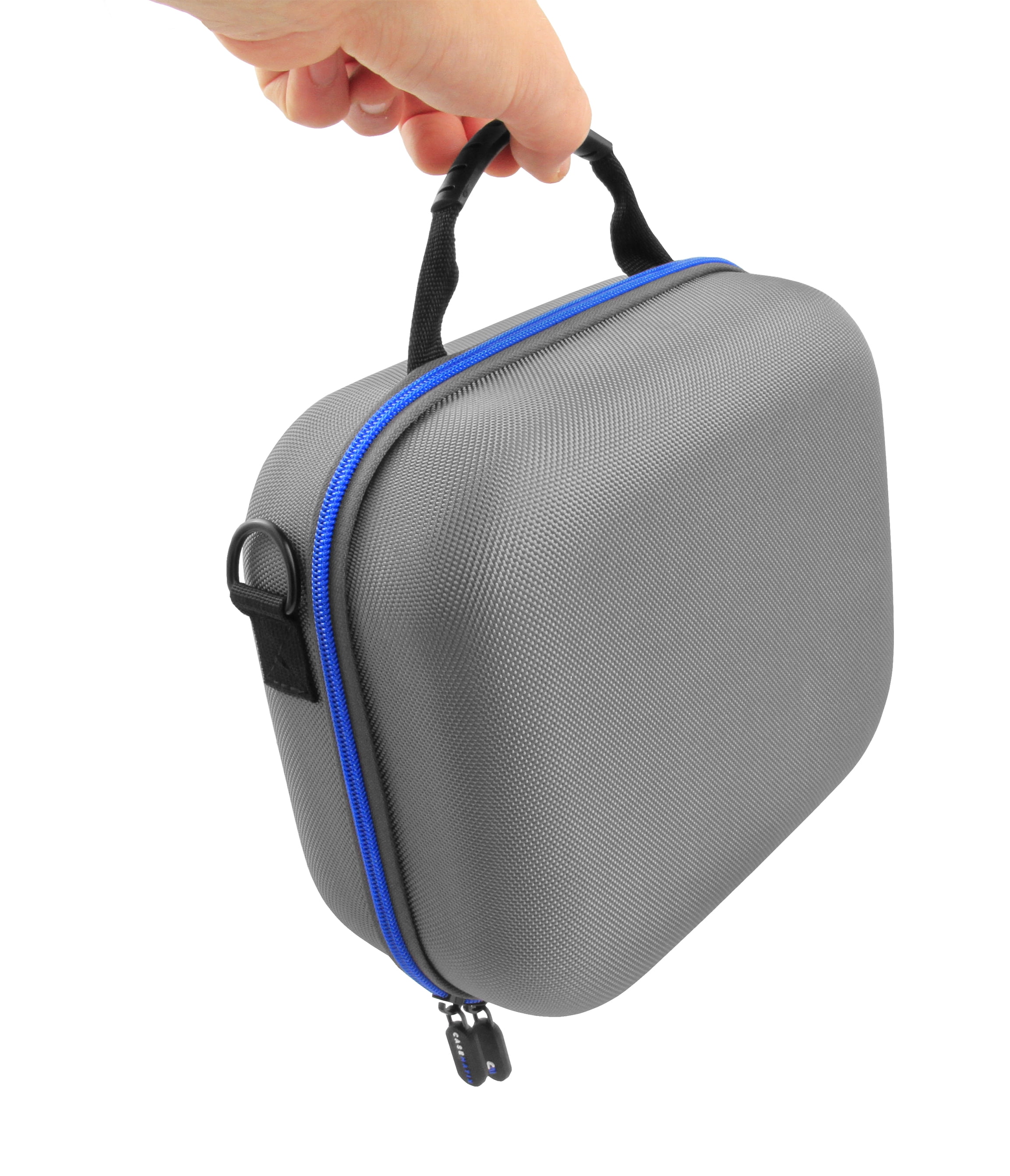 Asthma Inhaler and Essential Carrying Case for Adult and Child - Protective Travel Bag for Machine, Asthma Mask, Asthma Spacer - Includes Case Only