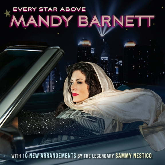 Mandy Barnett - Every Star Above - Music & Performance - CD