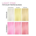 thumbnail image 3 of Celeb Luxury Viral Pastel Light Pink Colorwash Shampoo & Hybrid Light Pink Colorditioner Conditioner - 8.25 oz, 3 of 8
