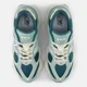 thumbnail image 2 of New Balance 9060 Sneaker For Man (Green/Green) Size 12, 2 of 5