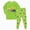 A82-Green, variant on 5-6 Years Toddler Baby Boy Clothes Long Sleeve Little Dude Crewneck Sweatshirt Casual Pants 2Pcs Fall Winter Outfit Boy Clothes Gift Set