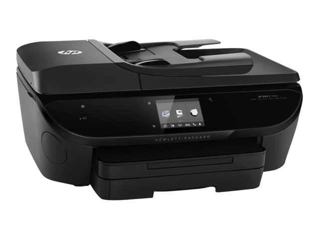 Download Driver For Hp Envy 7640 In Windows 11 HP Envy 7640 e-All-in-One - multifunction printer (color) - Walmart.com