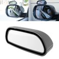thumbnail image 4 of Espejo retrovisor gran angular para coche, punto ciego, convexo ajustable para estacionamiento de seguridad, 4 of 5