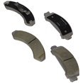 thumbnail image 2 of Disc Brake Pad Set Fits 1994 Ford Ranger, 2 of 3