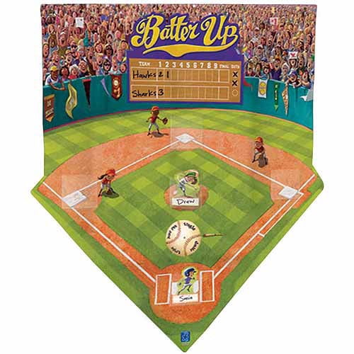 Educational Insights Batter Up! Whole Class Game