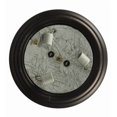 thumbnail image 2 of Meyda 130632 2.75 in. Flushmount Light, Mahogany Bronze, 2 of 3