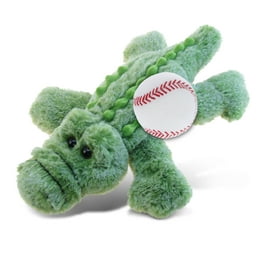 Fun Stuff 18 Alligator Stuffed Animal Plush Gator Soft Kids Toy Momma Baby Alligator 2 Set Walmart