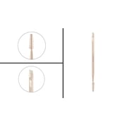Patrick TA Brow dual ended Brow Brush