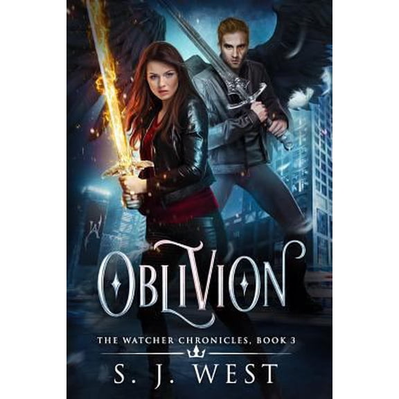 Pre-Owned Oblivion (Book 3, the Watcher Chronicles) (Paperback) 1482678233 9781482678239