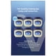 thumbnail image 3 of Bálsamo labial Vaseline Lip Therapy Original, 7 ml (paquete de 6), 3 of 9