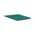 thumbnail image 2 of Medium Duty Scour Pad Green, 6 x 9, 20/Carton, 2 of 4