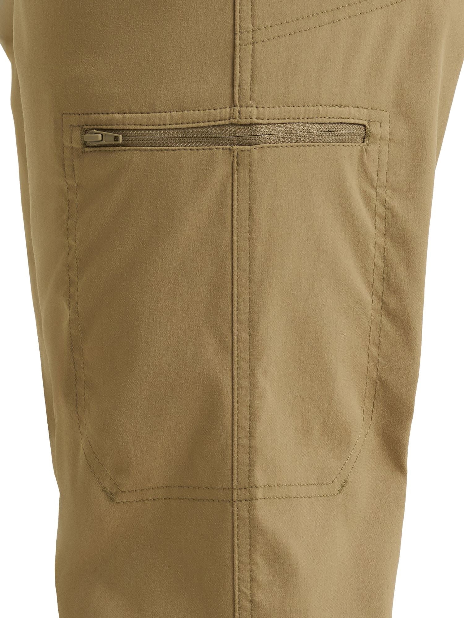 Wrangler ® Men’s Outdoor All Terrain Cargo Pant with UPF 50+ Protection