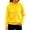 #A01-Orange, variant on Abcomgle Hoodies for Girls 14-16 Cute Solid Hooded Sweatshirts for Teen Girls Trendy Raglan Long Sleeve Girls Pullover Top Cropped Winter Clothes for Tween Girls with Pocket