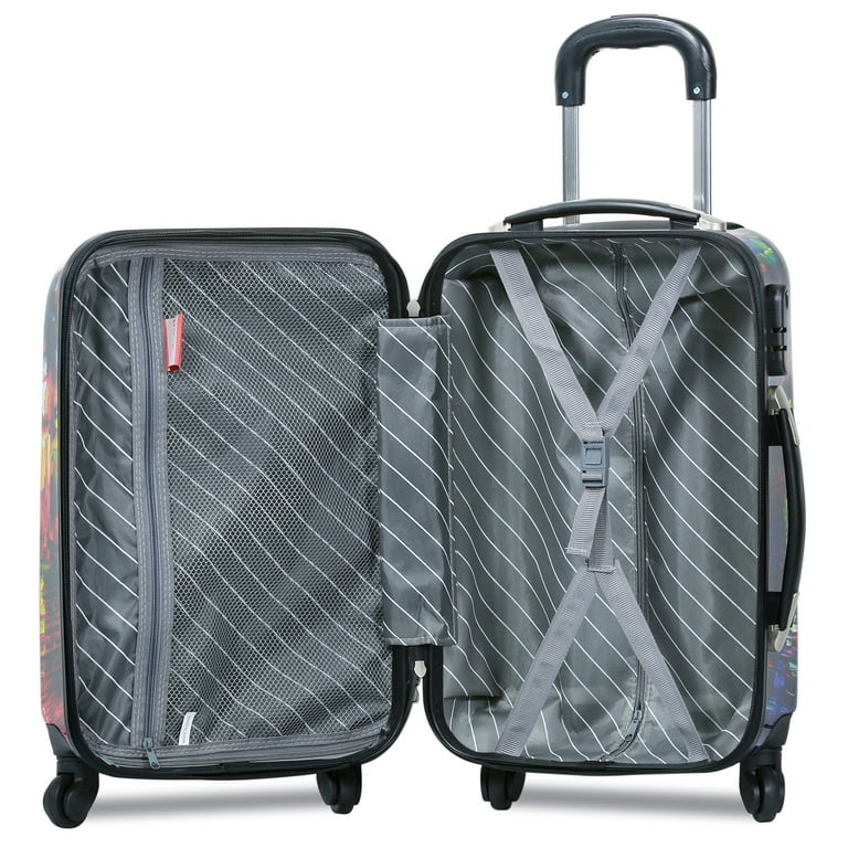 Dejuno luggage sales parisian nights
