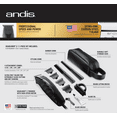 Andis Headliner® 2 11Piece Trimmer Kit