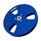 thumbnail image 4 of Matsuzay Carrete de cinta plateado 1/4, carrete en blanco, duradero y duradero, accesorios de grabadora de cinta de carrete abierto, 3 agujeros Sistemas de cine en casa Negro, 4 of 6