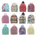 thumbnail image 4 of Doll Backpack Casual Mini Zipper Backpack Doll Accessory Bag for 18in Doll, 4 of 5