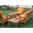 thumbnail image 3 of SouthBay Deep Seating 5-Pieces Conversation Set B, 3 of 7