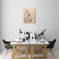 thumbnail image 7 of Trendy Wall Art 12x16 Black and White Sketch Canvas Posters, Aesthetic Kitchen and Home Decor, 7 of 7